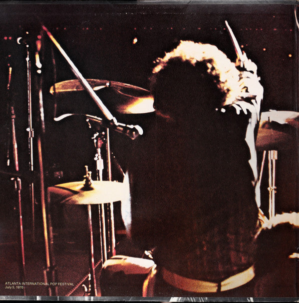 Grand Funk* - Live Album - LP