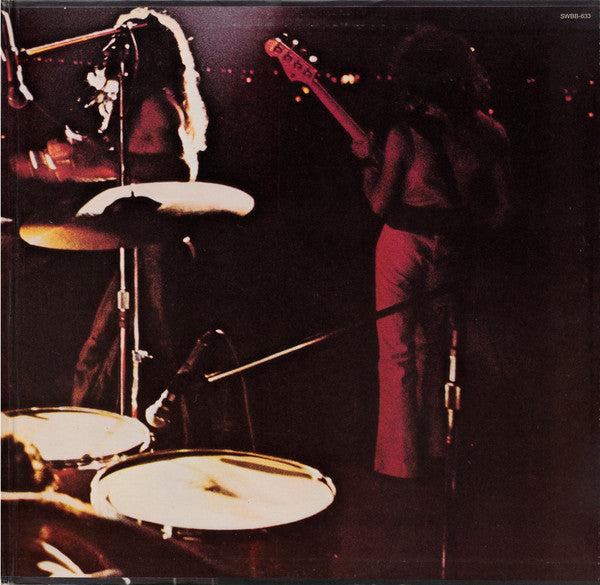 Grand Funk* - Live Album - LP