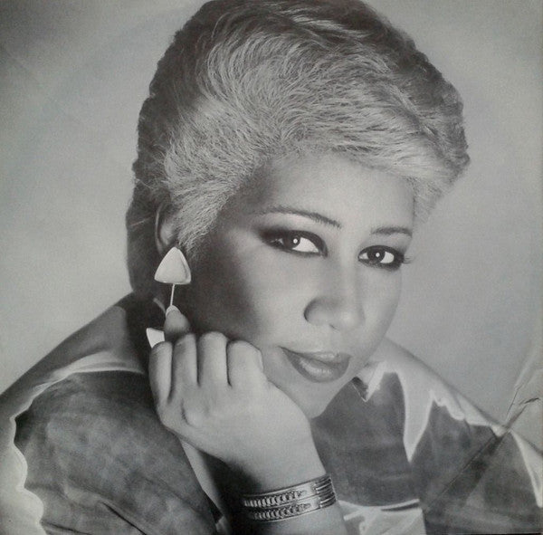 Aretha Franklin - Get It Right - LP