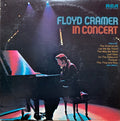 Floyd Cramer - Floyd Cramer In Concert - LP