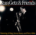 Stan Getz & Friends - Early Getz - LP