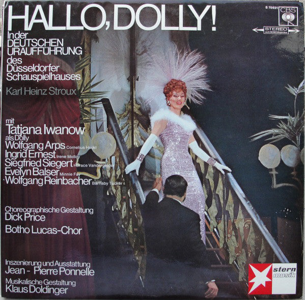 Various - Hallo, Dolly! - LP