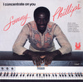 Sonny Phillips - I Concentrate On You - LP