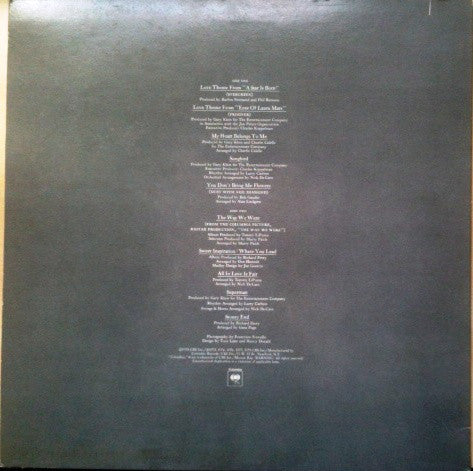 Barbra Streisand - Barbra Streisand's Greatest Hits - Volume 2 - LP