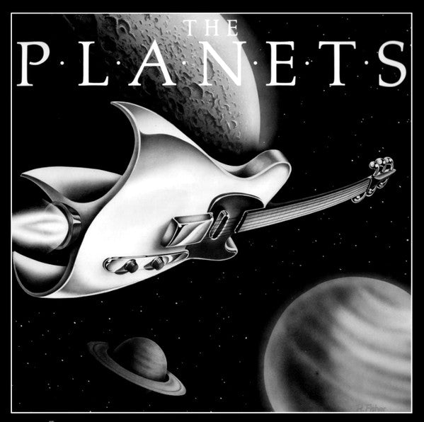 Planets (4) - The Planets - LP