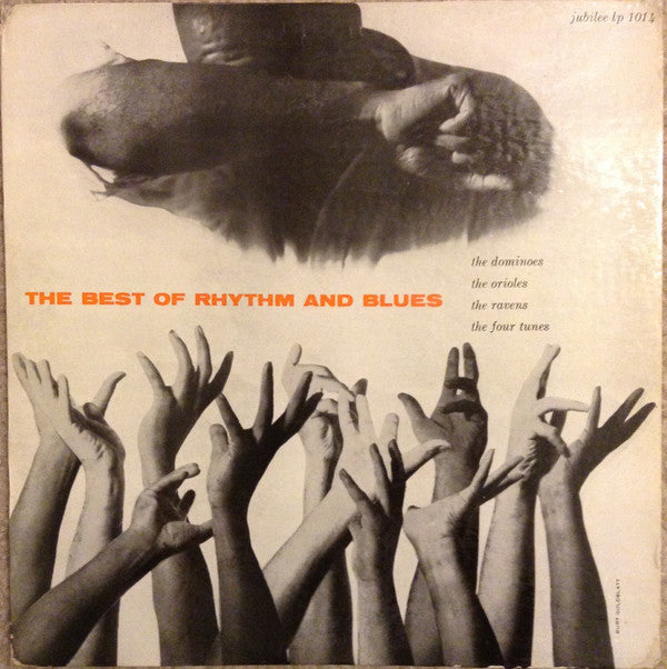 Various - The Best Of Rhythm & Blues - LP