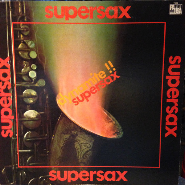 Supersax - Dynamite !! - LP