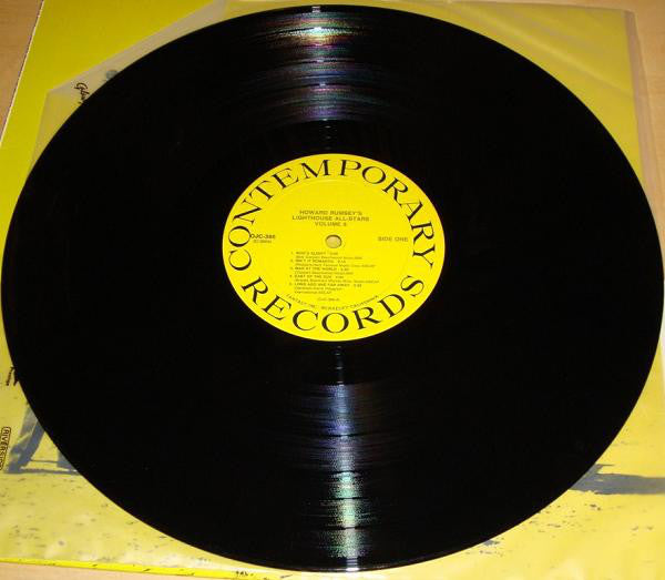 Howard Rumsey's Lighthouse All-Stars - Vol. 6 - LP