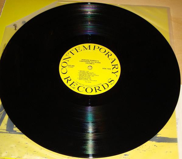 Howard Rumsey's Lighthouse All-Stars - Vol. 6 - LP
