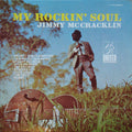 Jimmy McCracklin - My Rockin' Soul - LP