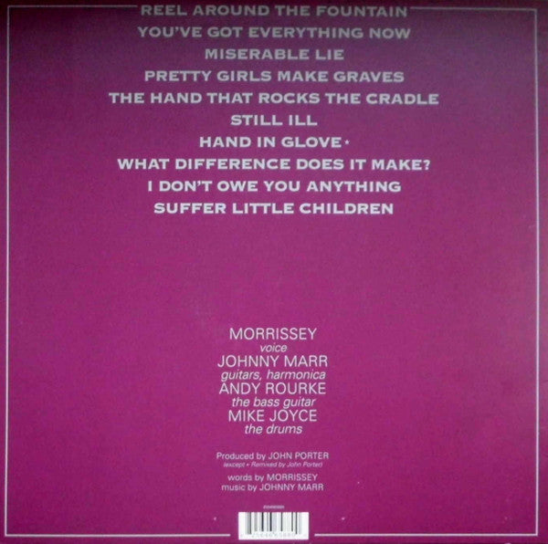The Smiths - The Smiths - LP