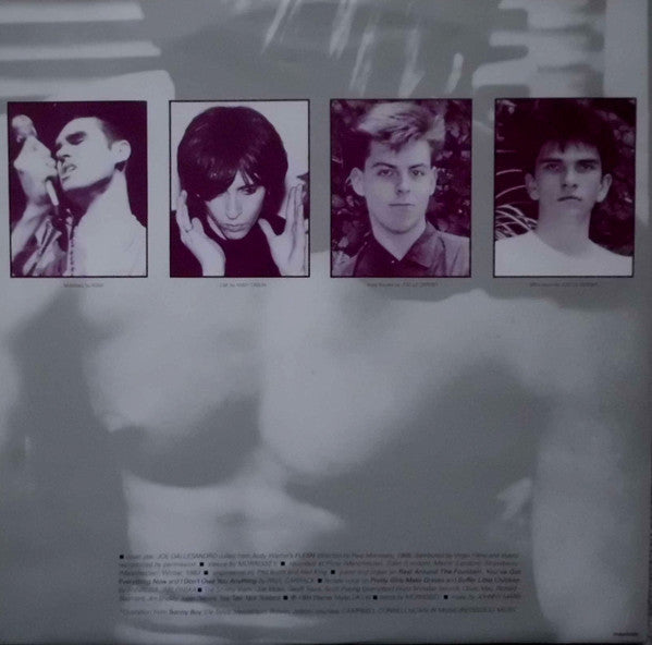The Smiths - The Smiths - LP
