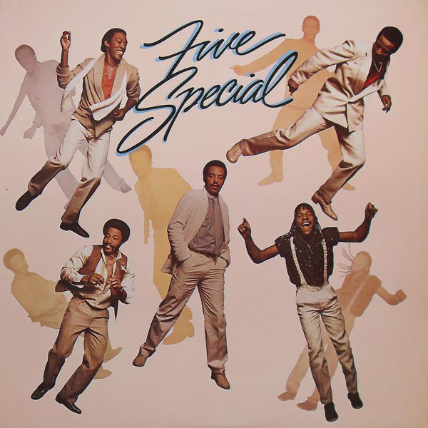 Five Special - Five Special - LP