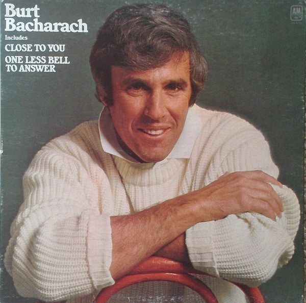 Burt Bacharach - Burt Bacharach - LP
