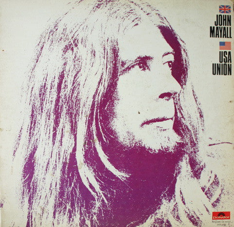 John Mayall - U.S.A. Union - LP