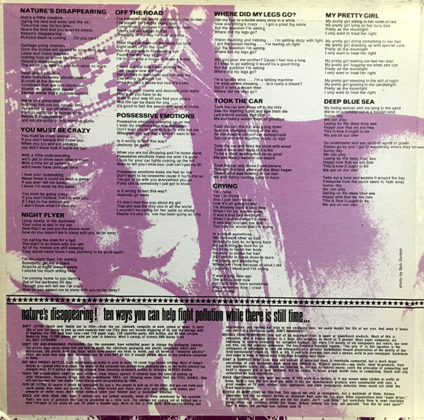 John Mayall - U.S.A. Union - LP
