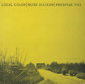 Mose Allison - Local Color - LP