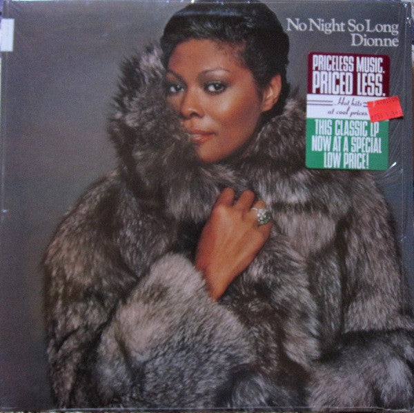 Dionne Warwick - No Night So Long - LP
