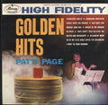 Patti Page - Golden Hits - LP