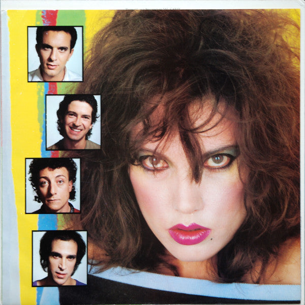 The Motels - All Four One - LP