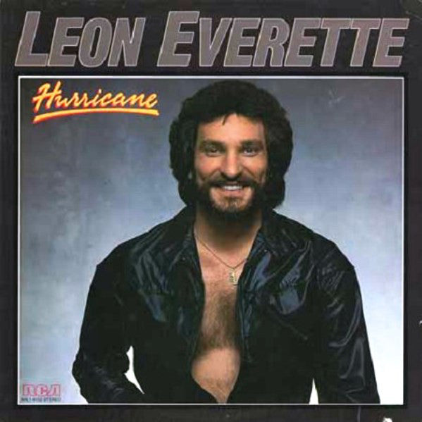 Leon Everette - Hurricane - LP