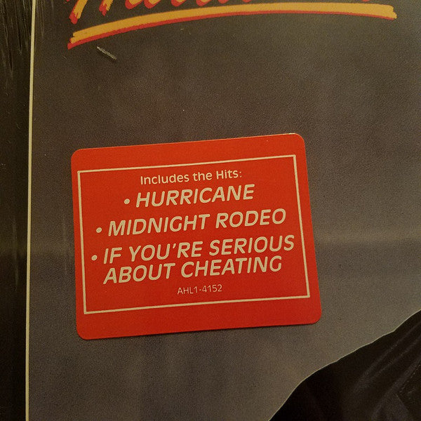 Leon Everette - Hurricane - LP