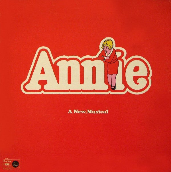 Original Cast* - Annie (A New Musical) - LP