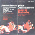 James Brown - James Brown Today & Yesterday - LP