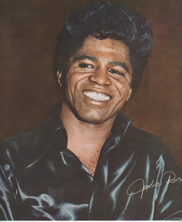 James Brown - James Brown Today & Yesterday - LP