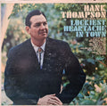 Hank Thompson And His Brazos Valley Boys - Luckiest Heartache In Town - LP
