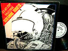 Jo Jo Zep and the Falcons - Screaming Targets - LP