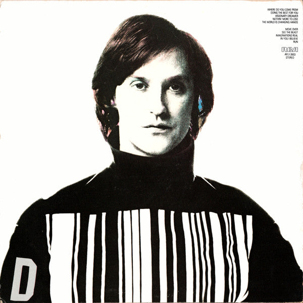 Dave Davies - AFL1-3603 - LP