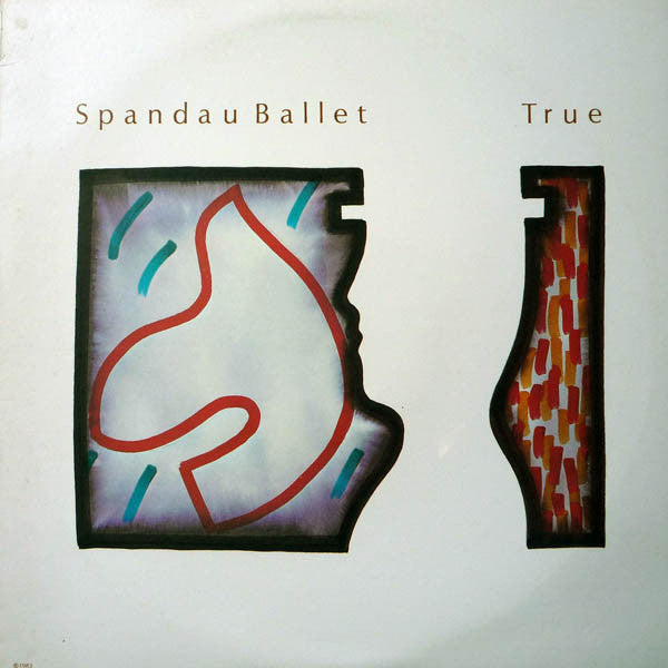 Spandau Ballet - True - LP