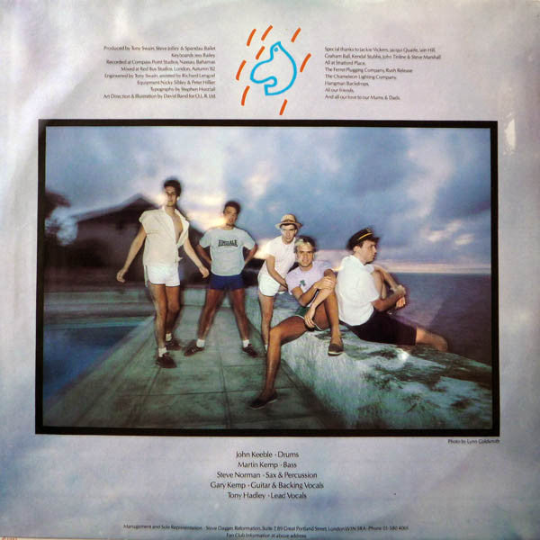 Spandau Ballet - True - LP