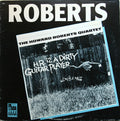The Howard Roberts Quartet - H.R. Is A Dirty Guitar Player - LP