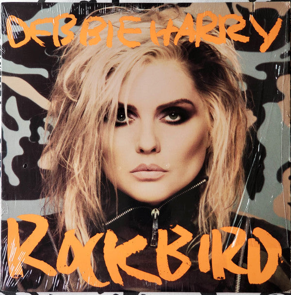 Debbie Harry* - Rockbird - LP