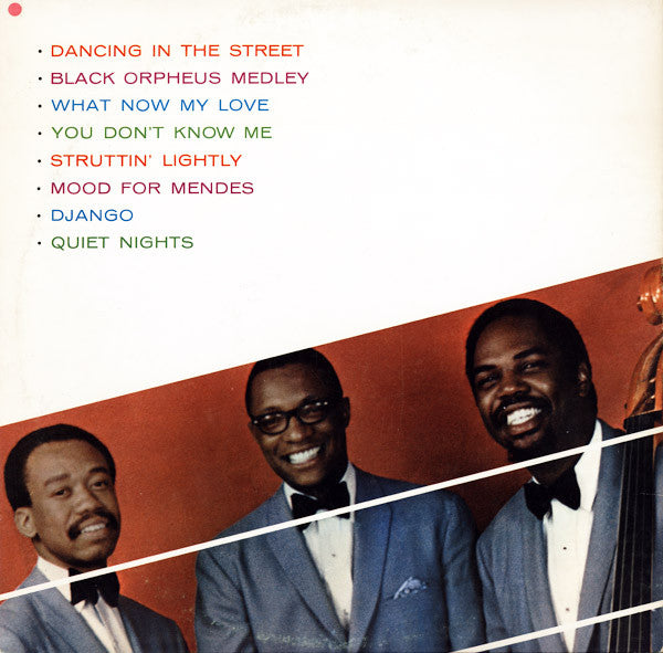Ramsey Lewis - Dancing In The Street - LP