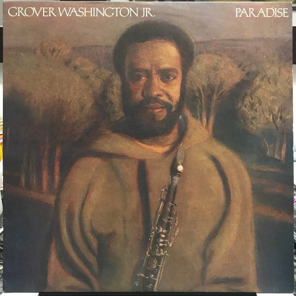 Grover Washington, Jr. - Paradise - LP