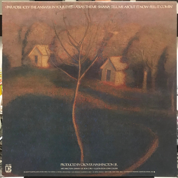 Grover Washington, Jr. - Paradise - LP