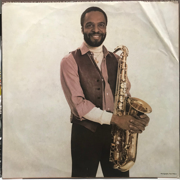 Grover Washington, Jr. - Paradise - LP