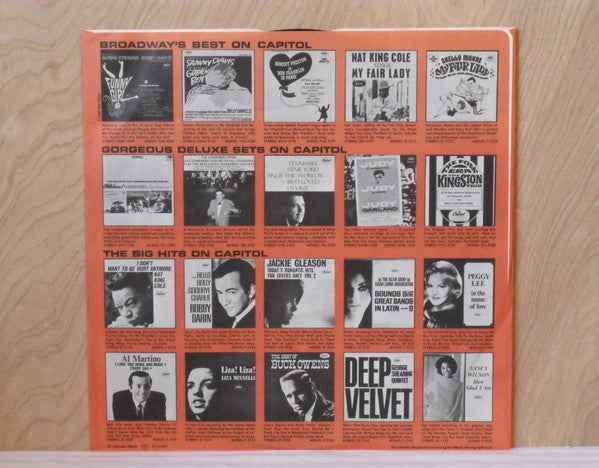 Bing Crosby • Rosemary Clooney - That Travelin' Two-Beat - LP