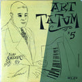 Art Tatum - The Genius Of Art Tatum #5 - LP