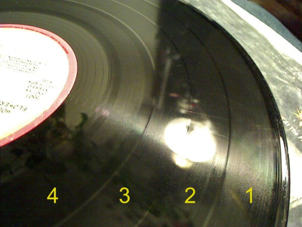 Mountain - Flowers Of Evil - LP