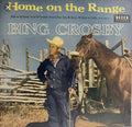 Bing Crosby - Home On The Range - LP