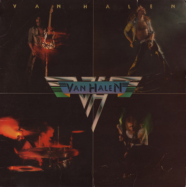Van Halen - Van Halen - LP