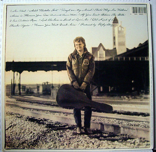 Ricky Skaggs - Comin' Home To Stay - LP
