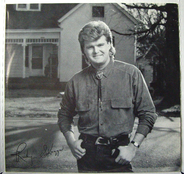 Ricky Skaggs - Comin' Home To Stay - LP