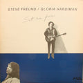 Steve Freund / Gloria Hardiman - Set Me Free - LP