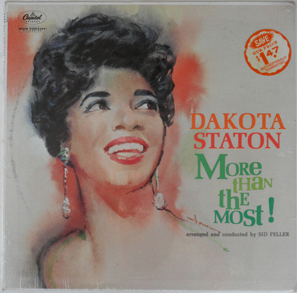 Dakota Staton - More Than The Most - LP