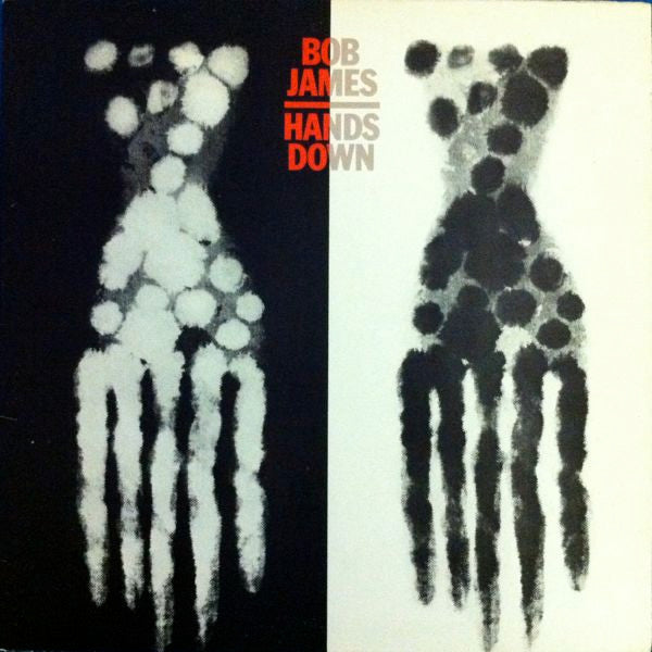 Bob James - Hands Down - LP